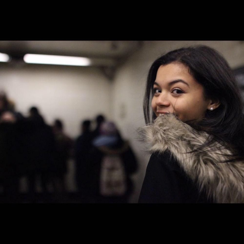 Meet your Posher, Angie